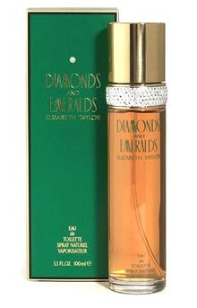 Diamonds & Emeralds Perfume - Click Image to Close